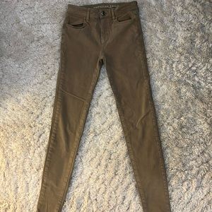 American Eagle Outfitters - High Rise Jegging